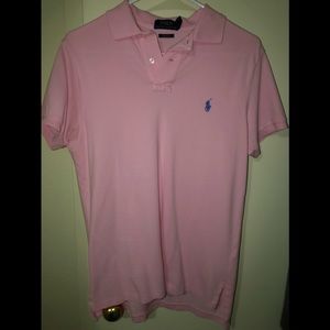 Polo Ralph Lauren Custom Fit Polo Shirt